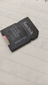 闪迪（SanDisk）256GB TF(MicroSD)内存卡 4K极速金卡A2 V30 U3行车记录仪 运动相机无人机 监控存储卡 读190MB/s 实拍图
