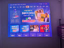 Vidda 大眼睛M2 Pro皓月白 海信4K超高清纯三色激光投影仪家用家庭影院卧室(含BG1投影立式支架) 实拍图