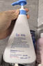 施巴（sebamed）儿童洗发水婴儿宝宝洗发露3-6-12岁以上洗发洗护男女孩500ml进口 实拍图