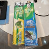 好来（DARLIE）(原黑人)茶倍健初萃茶白桃味牙膏160g果味清新护龈新旧包装随机 实拍图