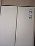 海尔（Haier）麦浪511L法式多门冰箱全空间保鲜超薄零嵌一级能效大容量白色BCD-511WGHFD1BWLU1国家补贴 实拍图