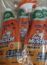 威猛先生（Mr Muscle）厨卫三合一去油污抑霉菌除皂垢多功能清洁剂  500g*3瓶 元气柠檬 实拍图