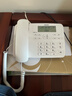 飞利浦(PHILIPS）电话机座机 固定电话 办公家用 来电显示 双接口 免电池 CORD118白色 实拍图