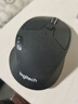 罗技（Logitech）M720无线蓝牙鼠标 办公鼠标 蓝牙优联双模无线鼠标Mac ipad鼠标 大手人体工学多设备自定义按键 舒适手感 黑色 实拍图