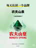 农夫山泉 饮用水 饮用天然水1.5L 1*12瓶  整箱装 塑膜随机发货 实拍图