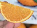 新奇士（Sunkist） 澳洲黑标晚熟脐橙 8斤礼盒装  单果220g起 新鲜水果礼盒 实拍图
