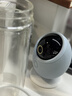 华为智选海雀800万监控家用摄像头手机远程监控360无死角带夜视全景语音通话 室内安防婴儿宝宝看护雀蛋Pro 实拍图