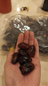 DATE CROWN阿联酋进口椰枣1KG礼盒零食迪拜黑椰枣免洗果干红枣节日送礼团购 实拍图