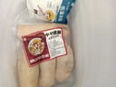 跑山密水农家新鲜猪蹄 中号带筋前蹄4整只净3.4斤 猪手 生鲜猪肉 源头直发 实拍图