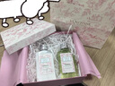 欧舒丹青提樱花礼盒套装(沐浴露+身体乳各250ml)保湿润肤留香圣诞礼物 实拍图