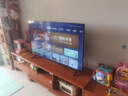 TCL雷鸟电视 50雀4 25款 50英寸 莱茵护眼双认证 自定义遥控器 无开机广告 家电国家补贴电视50F195C 实拍图