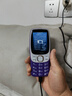 金立（Gionee）老年机4G全网通老年手机超长待机老人手机全新大字体大声音学生老年人专用手机双卡双待 G320 紫色 实拍图