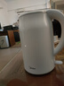 美的（Midea）烧水壶电水壶热水壶母婴级316L不锈钢 0涂层2升大容量开水壶 双层防烫 MK-SH20M320-PRO 实拍图