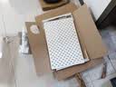 宜家（IKEA）SKADIS斯考迪斯洞洞板墙壁厨房置物架搁板壁挂挂钩架家用学生宿舍 钉板白色56x37cm 实拍图