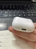 华色【官配正品丨Air4降噪版】 华强北蓝牙耳机无线半入耳式第五代适配苹果iPhone16promax/15Pods 【官配新款丨全功能降噪版】 主动降噪+空间音頻+三真电量 实拍图