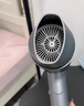 康夫（CONFU）11万转高速电吹风机家用大风力负离子护发便携速干送女友生日礼物推荐吹风筒F8灰 实拍图