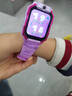 小天才酷盖儿童智能电话手表5G全网通小学生天才Z9视频拍照双摄GPS定位双摄翻盖旋转可拆卸男女孩游泳防水 紫-16核128G双摄可拆卸+抖音下载+微信+支付 实拍图