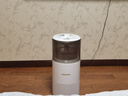 大宇（DAEWOO） 无雾加湿器卧室空气净化一体机母婴幼儿鼻炎家用大容量除菌静音冷蒸发式办公室大面积增湿母婴级 J11-Ultra智能净化杀菌款 实拍图