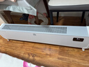 容声（RONGSHENG）【金榜推荐】石墨烯加长踢脚线取暖器速热家用电暖器电暖气片暖风机可烘衣移动地暖RSN-FHTJ001R 实拍图