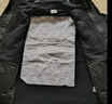 伯希和（Pelliot）【山野经典2.0】冲锋衣三合一秋冬男女户外保暖外套11340105黑XL 实拍图