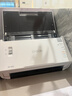 爱普生（EPSON）DS-410 A4馈纸式扫描仪自动连续扫描 高速办公用 双面彩色扫描 实拍图