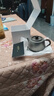 TILIVING钛立维纯钛泡茶壶功夫茶具茶水分离沏茶器户外茶具 实拍图