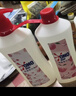 奥妙大桶洗洁精果蔬餐具净 1.1KG*2 樱花+白桃香型 实拍图
