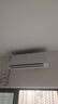统帅（Leader）海尔智家出品 京东严选2匹空调挂机 超一级能效大风量 变频壁挂式KFR-48GW/19MJD81TU1国家补贴 实拍图