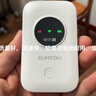 迅优随身wifi三网通免插卡移动网络wifi6无线网卡便携式高速4G无线wifi全国通用无限流量2025款5GXY 【顶配版wifi6】八核八通道+升级长续航 实拍图