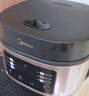美的（Midea）家用电饭煲电饭锅1-2-3-4人用柴火饭不粘锅 3升4升迷你小型智能微压焖香煮饭小米粥电饭煲蒸煮一体 【数字显示屏】微压焖香 3L 实拍图