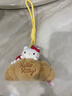 名创优品（MINISO）Hello Kitty凯蒂猫下午茶香薰毛绒盲盒挂件摆件玩具生日礼物 单盒 实拍图