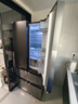 美的（Midea）508升法式多门四开门冰箱双系统双循环一级能效除菌净味风冷无霜大容量BCD-508WTPZM(E) 国家补贴 实拍图