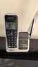AT&TAT&T大音量挂壁式无绳电话机 家用座机办公室无线电话子母机 商用无绳电话 51102 黑色主机（新升级中文菜单版） 实拍图