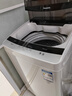 松下（Panasonic）【吴磊推荐】波轮洗衣机全自动8公斤 宿舍租房神器 迷你内衣洗衣机智能桶自洁以旧换新XQB80-K3F1 实拍图