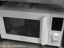 格兰仕（Galanz）微波炉家用不锈钢内胆23升800瓦高颜值小森林系列智能便捷微波炉烤箱一体机XRA(W0) 实拍图