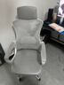 锦汐 电脑椅家用办公椅子靠背人体工学椅学习转椅老板座椅游戏电竞椅 【可后躺】白框灰网 实拍图