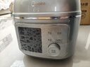 美的（Midea）小凝鲜沸腾浓香电压力锅0氟母婴316L钢釜0涂层5L高压锅60S快排家用煲汤4-6人煮饭煲C5940N国家补贴 实拍图