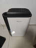 德业（Deye）除湿机/抽湿机 除湿量25升/天 家用轻音地下室除潮除湿器干衣机客厅卧室 手机智控DYD-T22A3 实拍图