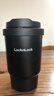 乐扣乐扣（LOCK&LOCK）元气陶瓷覆层保温咖啡杯男女随行便携水杯子400ML黑色LHC3340BLK 实拍图
