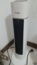 海尔（Haier）取暖器暖风机家用电暖器遥控电暖气速热节能直流双风轮热风机轻音立式小太阳烤火炉卧室办公暖风扇 【Pro语音款】省电ECO  HNF-S2050AP 实拍图