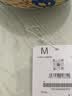 佐丹奴（Giordano）针织开衫女小外套 纯棉V领小衫女 外搭纯色女外衣05350649 实拍图