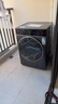 米家小米【国家补贴20%】滚筒洗衣机12KG智投洗Pro洗烘一体 全自动精华洗大容量 以旧换新XHQG120MJ303 实拍图