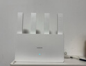 小米（MI）路由器AX3000T 5G双频WIFI6 多设备组网 3000M无线速率 多宽带聚合 智能家用路由 实拍图