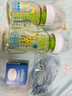 布朗博士防胀气奶瓶新生儿专用(0-3月PPSU150ml+3-6月PPSU270ml)小兔长鹿 实拍图