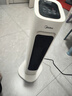 美的（Midea）【灵感系列】电热取暖器暖风机电暖气/家用冷暖风机电热风机电暖器/电暖风热风扇小太阳HFV20ER 实拍图
