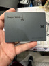 长城（Great Wall) 4TB SSD固态硬盘 SATA3.0接口 读速550MB/S台式机/笔记本通用 GW560系列  实拍图