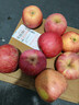 甜醉了 烟台苹果栖霞红富士新鲜水果生鲜山东特产脆甜整箱平果礼盒礼品 净重8.5斤75-80mm 实拍图
