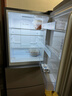 容声253L三门小冰箱小户型超薄一级能效风冷无霜变频节能出租屋以旧换新璀璨金BCD-253WD16NPA国家补贴 实拍图