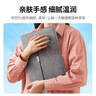 绿联笔记本电脑内胆包13-13.9英寸收纳包保护套 适配于苹果MacBook Air/Pro联想惠普华为电脑可做支架 实拍图