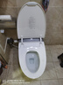 恒洁（HEGII）智能马桶一体机 不限水压带水箱虹吸式座圈加热抗菌智能坐便器 【舒沐洗重磅升级】绅士冲H5Ultra(Max) 305/300mm （适用290-390mm） 实拍图